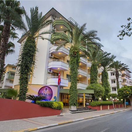 Sifalar Apart Hotel Alanya Luaran gambar