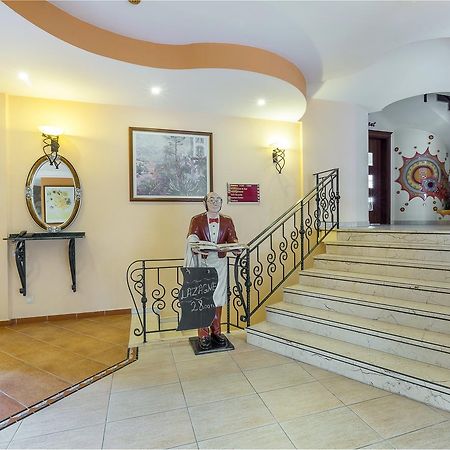 Sifalar Apart Hotel Alanya Luaran gambar