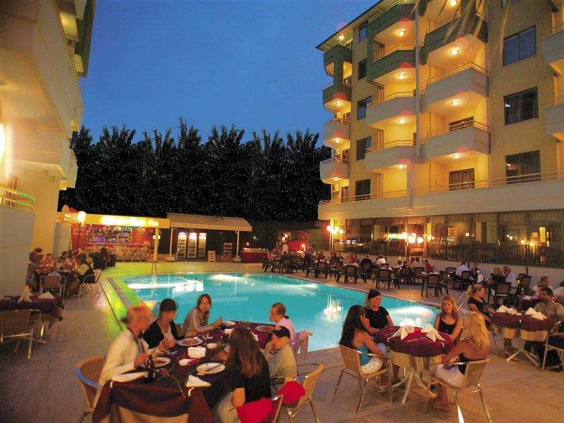 Sifalar Apart Hotel Alanya Luaran gambar