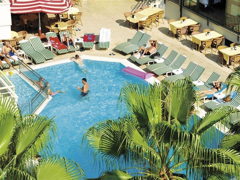 Sifalar Apart Hotel Alanya Luaran gambar