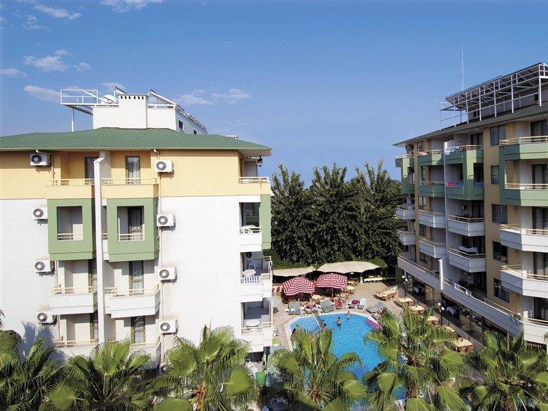 Sifalar Apart Hotel Alanya Luaran gambar