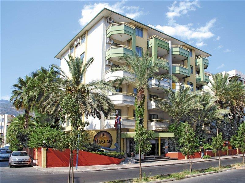 Sifalar Apart Hotel Alanya Luaran gambar