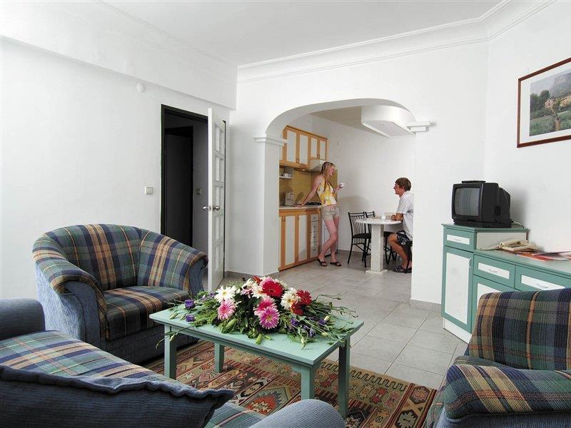 Sifalar Apart Hotel Alanya Luaran gambar