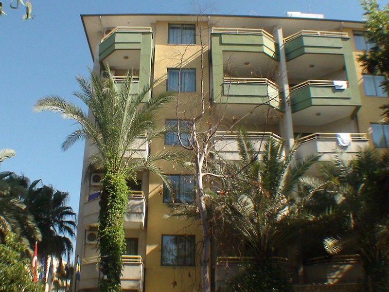 Sifalar Apart Hotel Alanya Luaran gambar