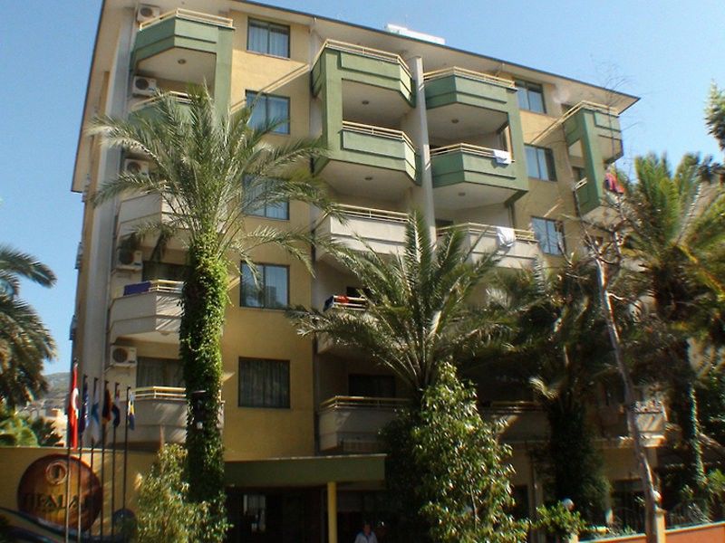 Sifalar Apart Hotel Alanya Luaran gambar