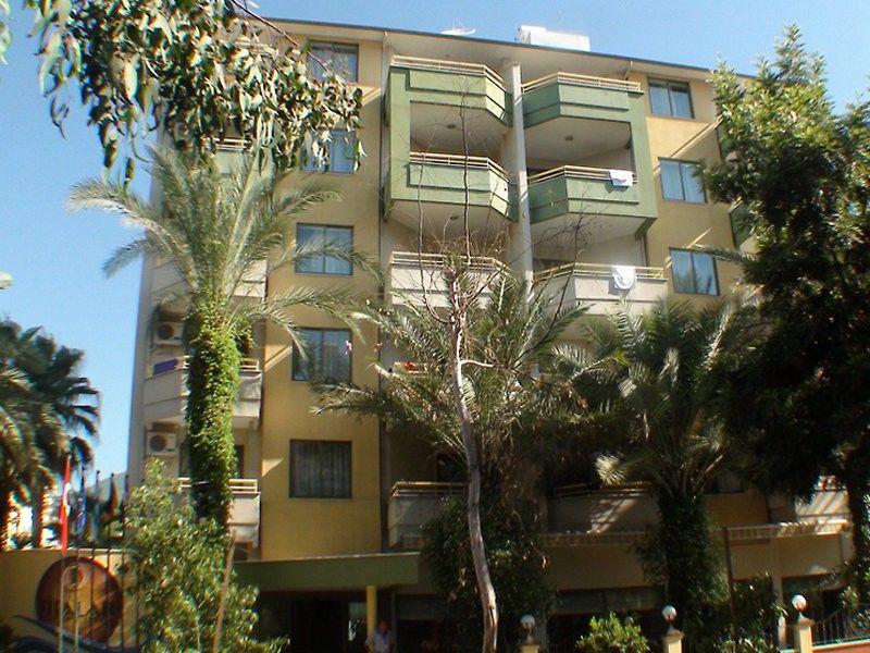 Sifalar Apart Hotel Alanya Luaran gambar