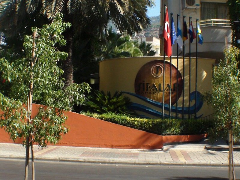 Sifalar Apart Hotel Alanya Luaran gambar