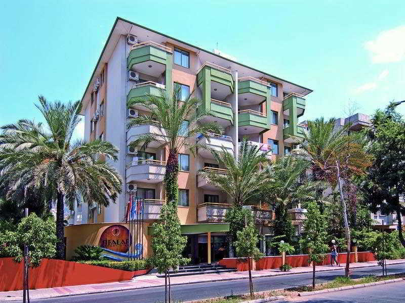 Sifalar Apart Hotel Alanya Luaran gambar