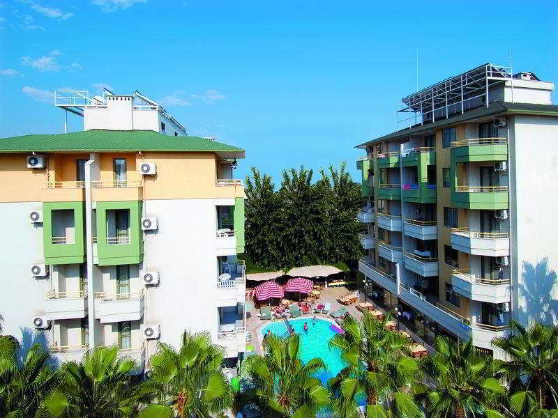 Sifalar Apart Hotel Alanya Luaran gambar