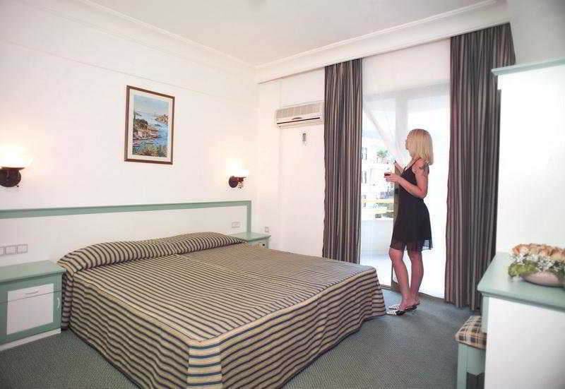 Sifalar Apart Hotel Alanya Luaran gambar