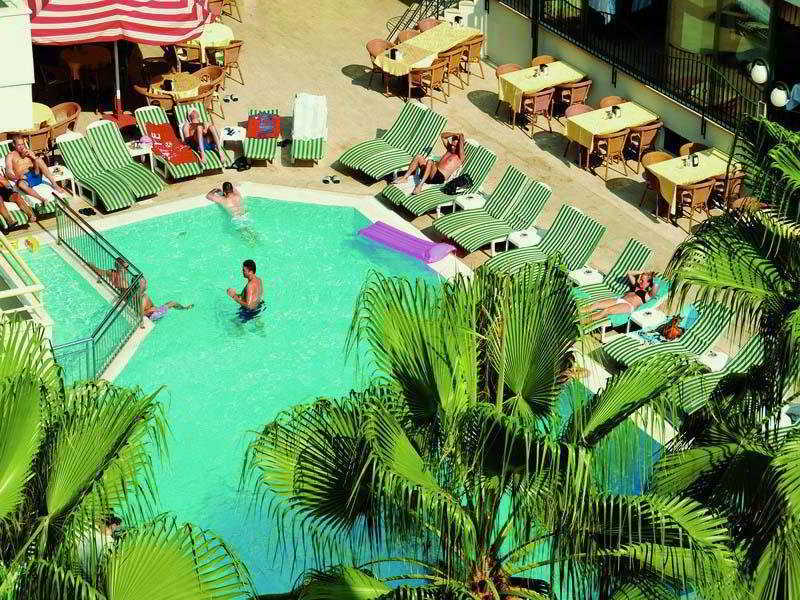 Sifalar Apart Hotel Alanya Luaran gambar