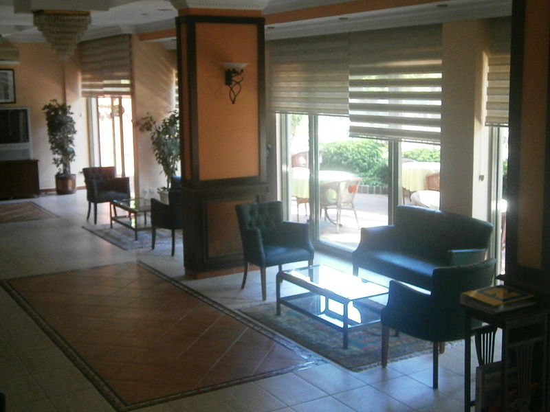 Sifalar Apart Hotel Alanya Luaran gambar