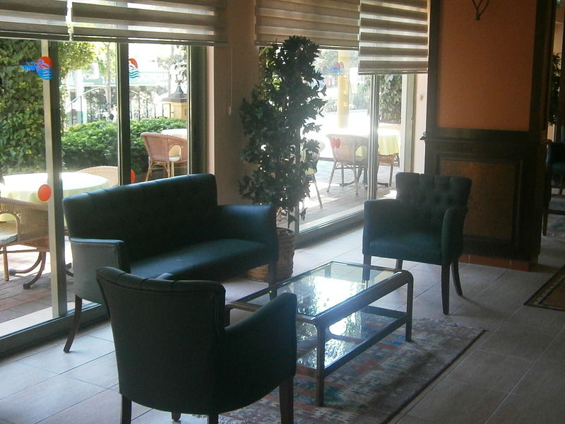 Sifalar Apart Hotel Alanya Luaran gambar