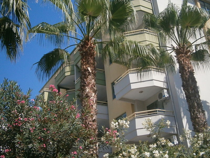 Sifalar Apart Hotel Alanya Luaran gambar