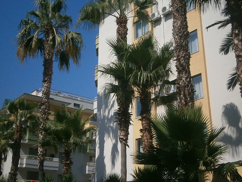 Sifalar Apart Hotel Alanya Luaran gambar
