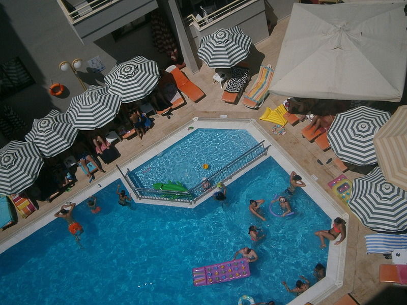 Sifalar Apart Hotel Alanya Luaran gambar