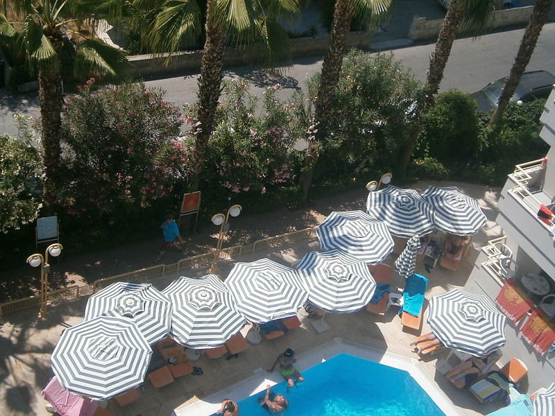 Sifalar Apart Hotel Alanya Luaran gambar