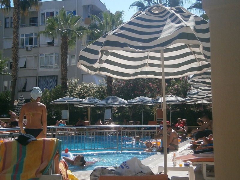 Sifalar Apart Hotel Alanya Luaran gambar
