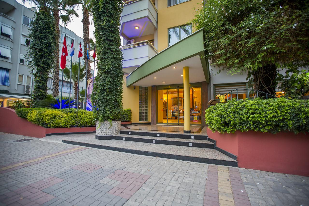 Sifalar Apart Hotel Alanya Luaran gambar
