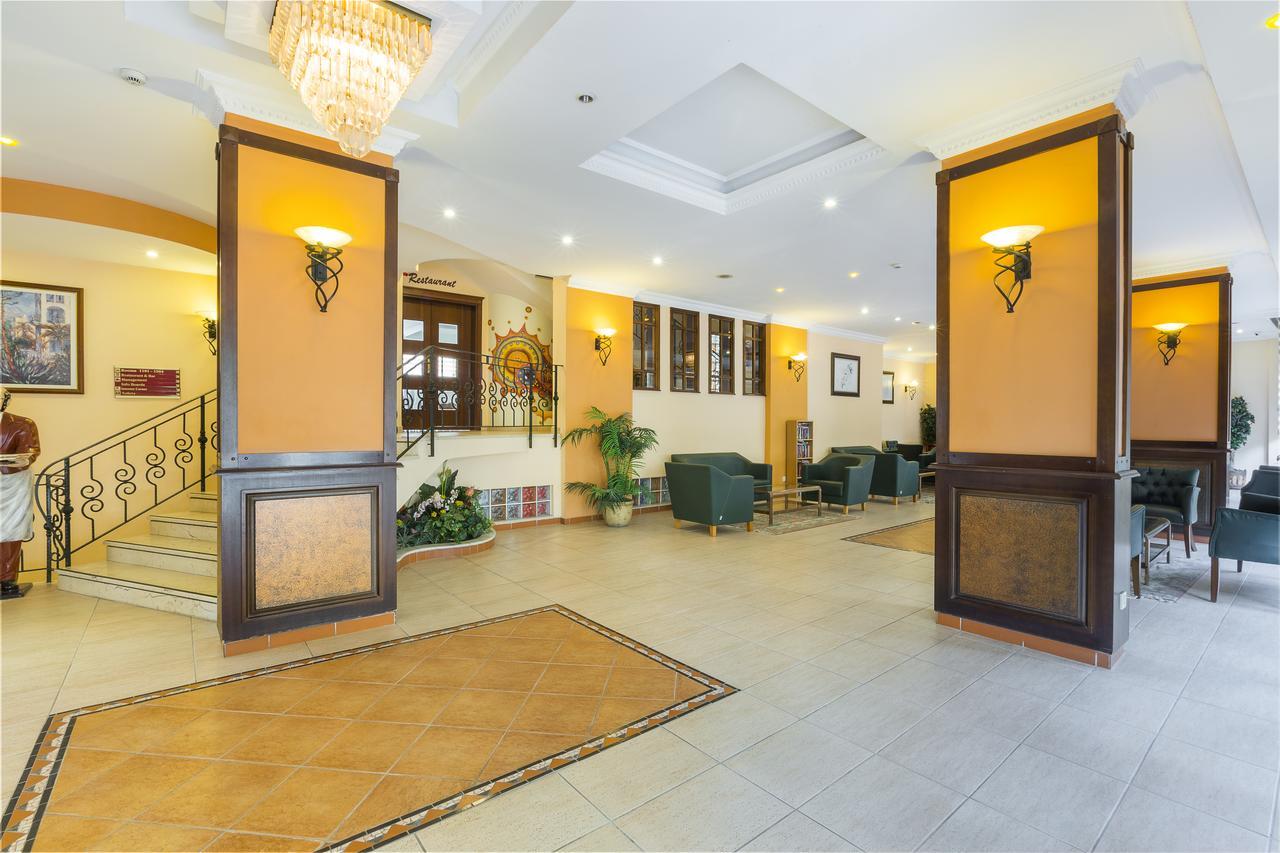 Sifalar Apart Hotel Alanya Luaran gambar