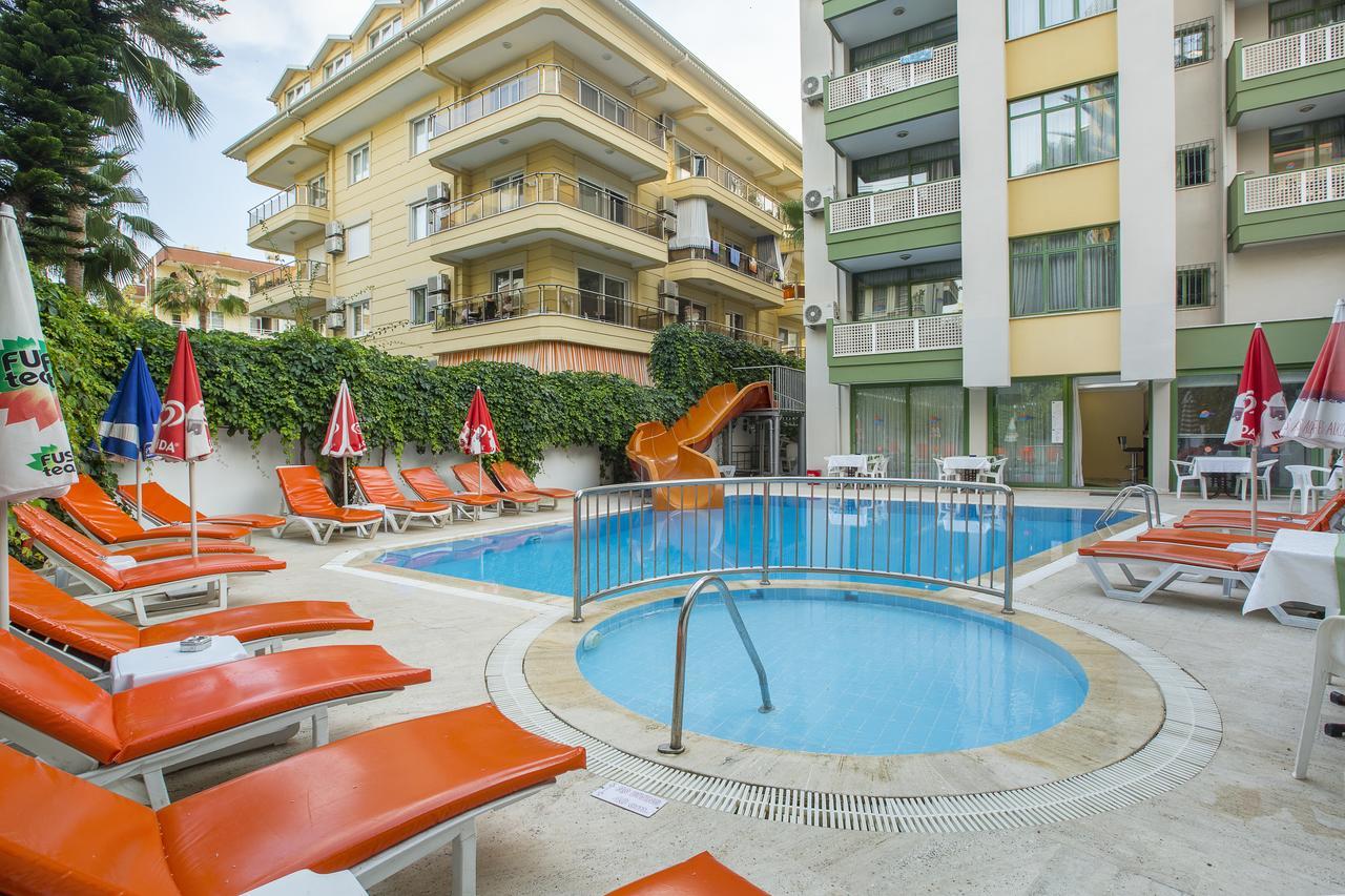 Sifalar Apart Hotel Alanya Luaran gambar