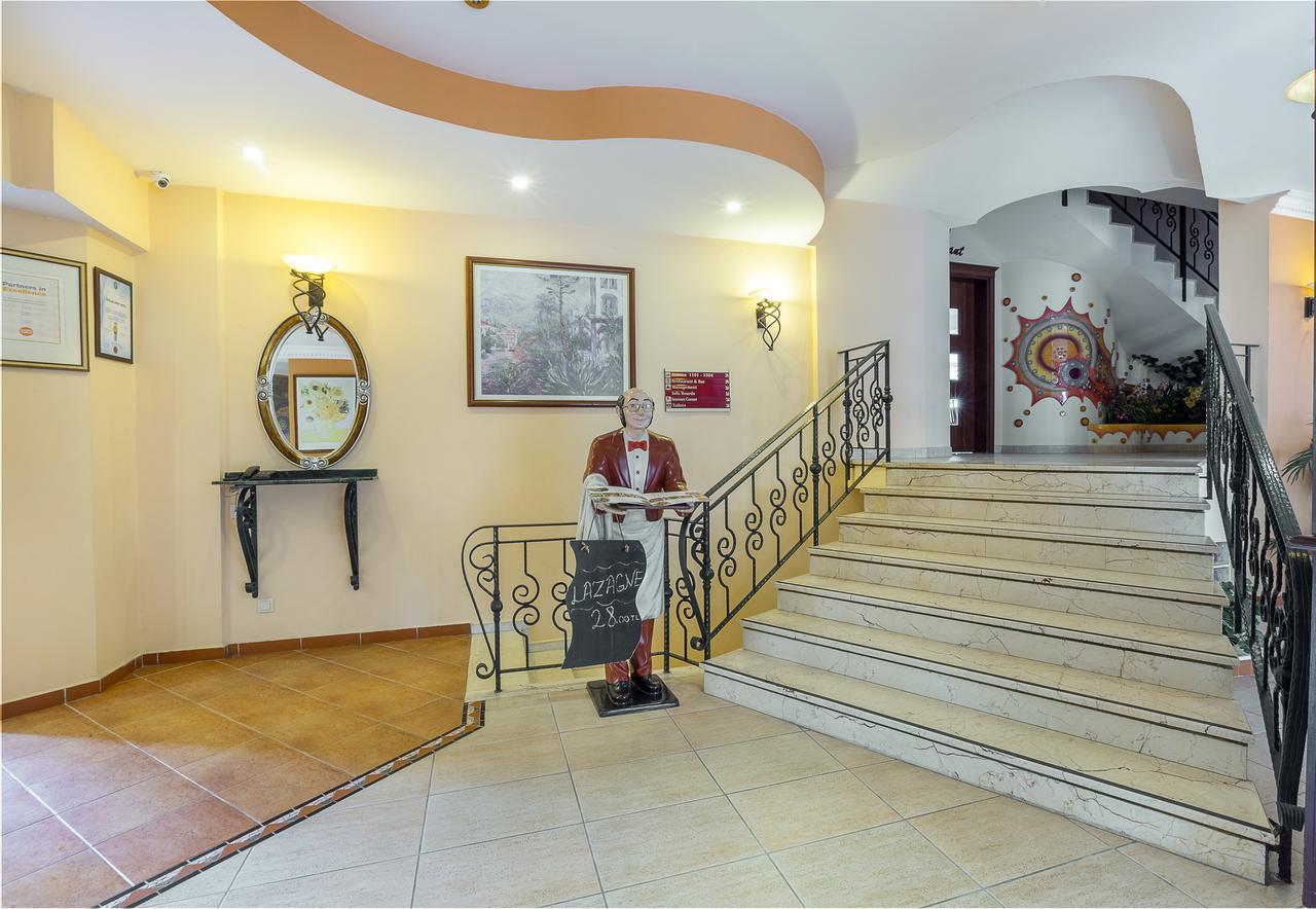 Sifalar Apart Hotel Alanya Luaran gambar