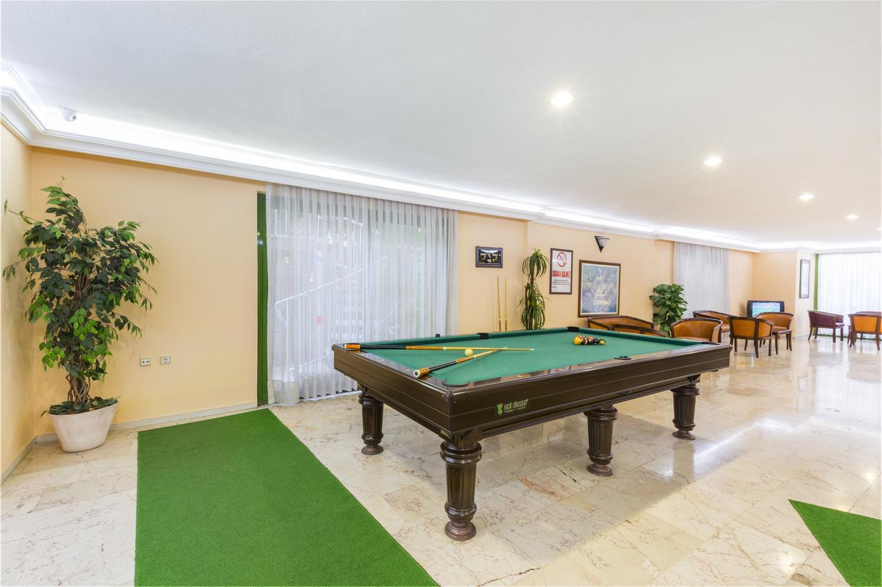 Sifalar Apart Hotel Alanya Luaran gambar