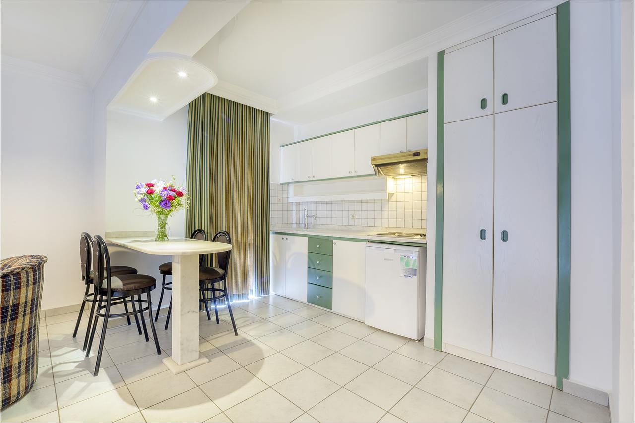 Sifalar Apart Hotel Alanya Luaran gambar