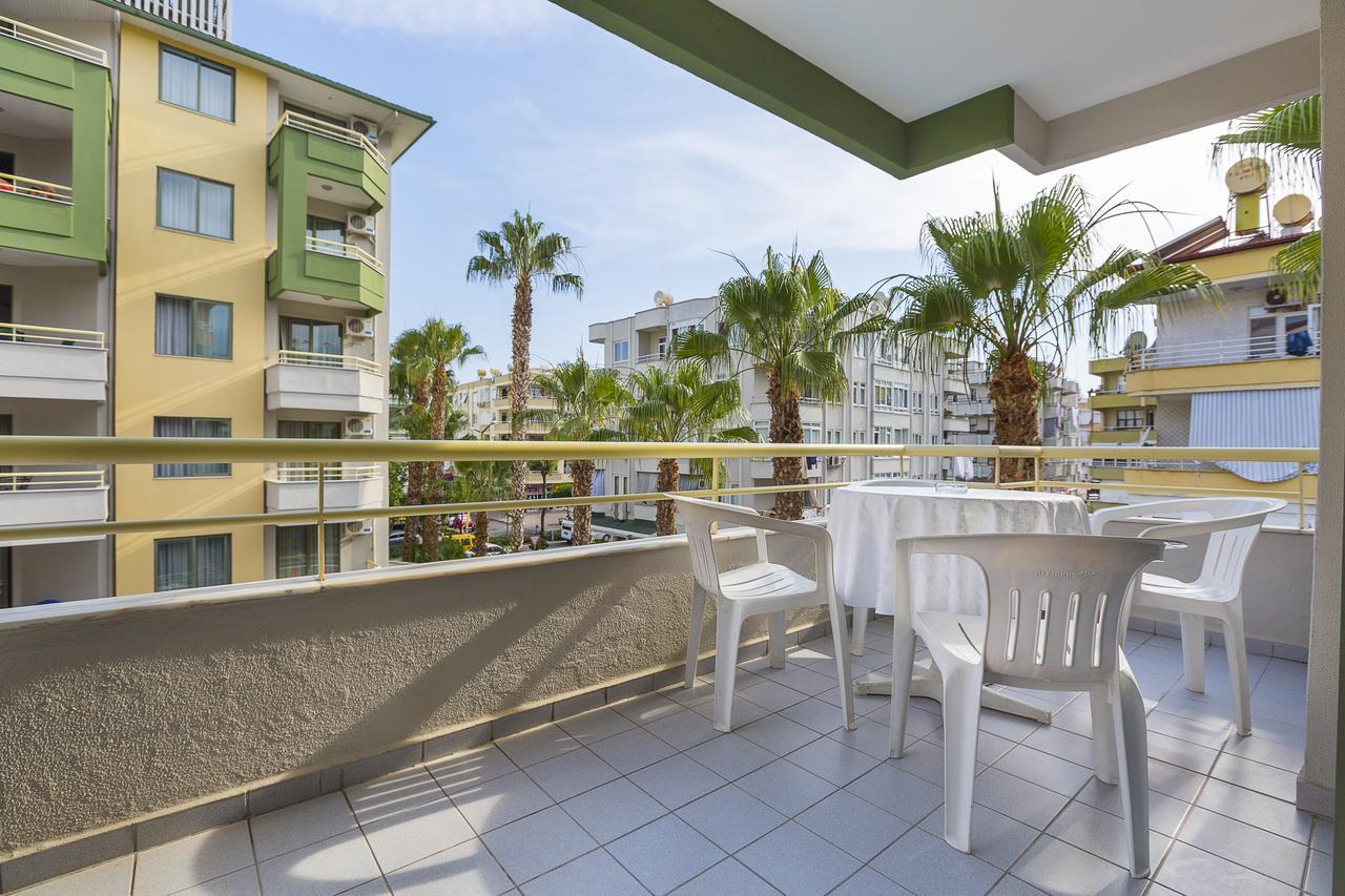 Sifalar Apart Hotel Alanya Luaran gambar