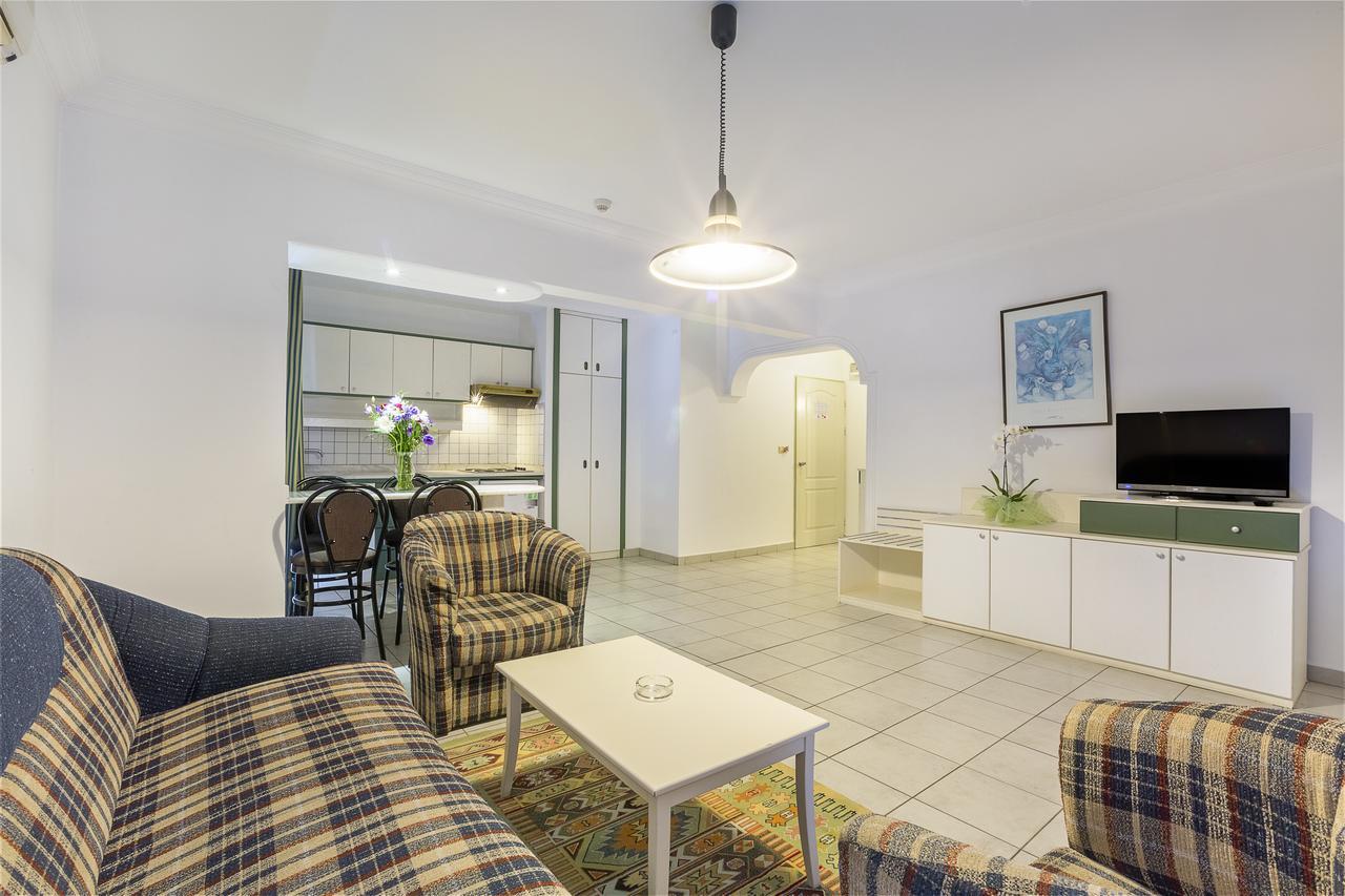 Sifalar Apart Hotel Alanya Luaran gambar