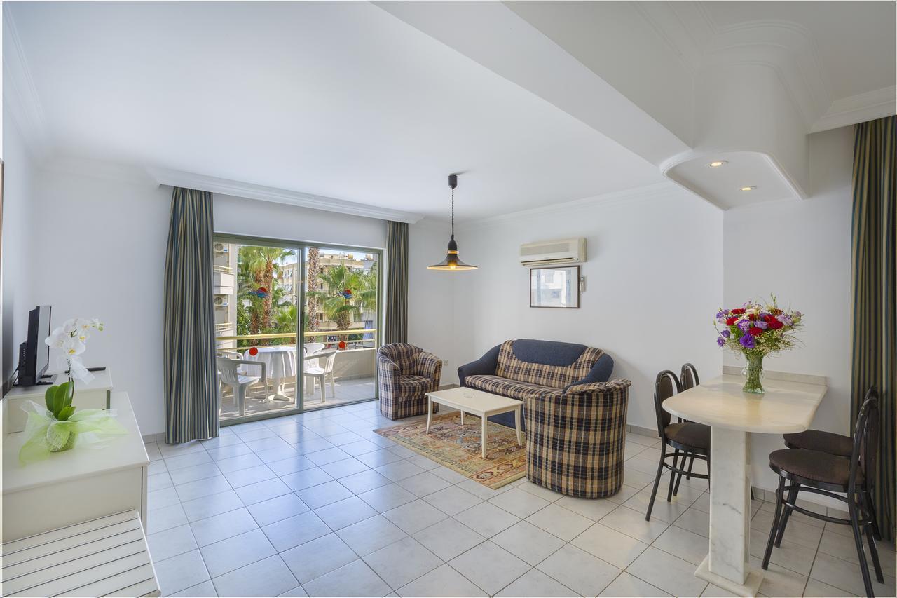 Sifalar Apart Hotel Alanya Luaran gambar