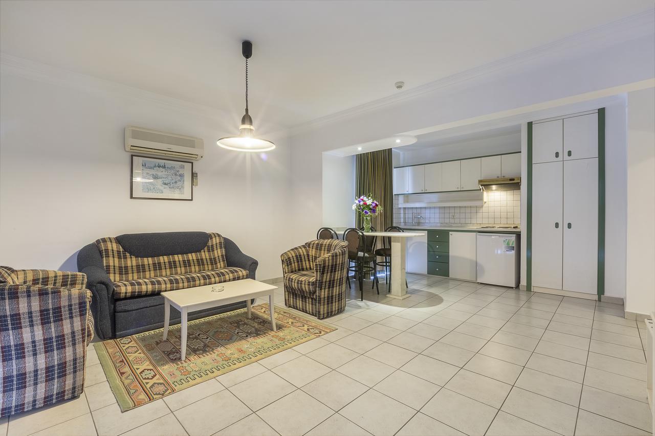 Sifalar Apart Hotel Alanya Luaran gambar