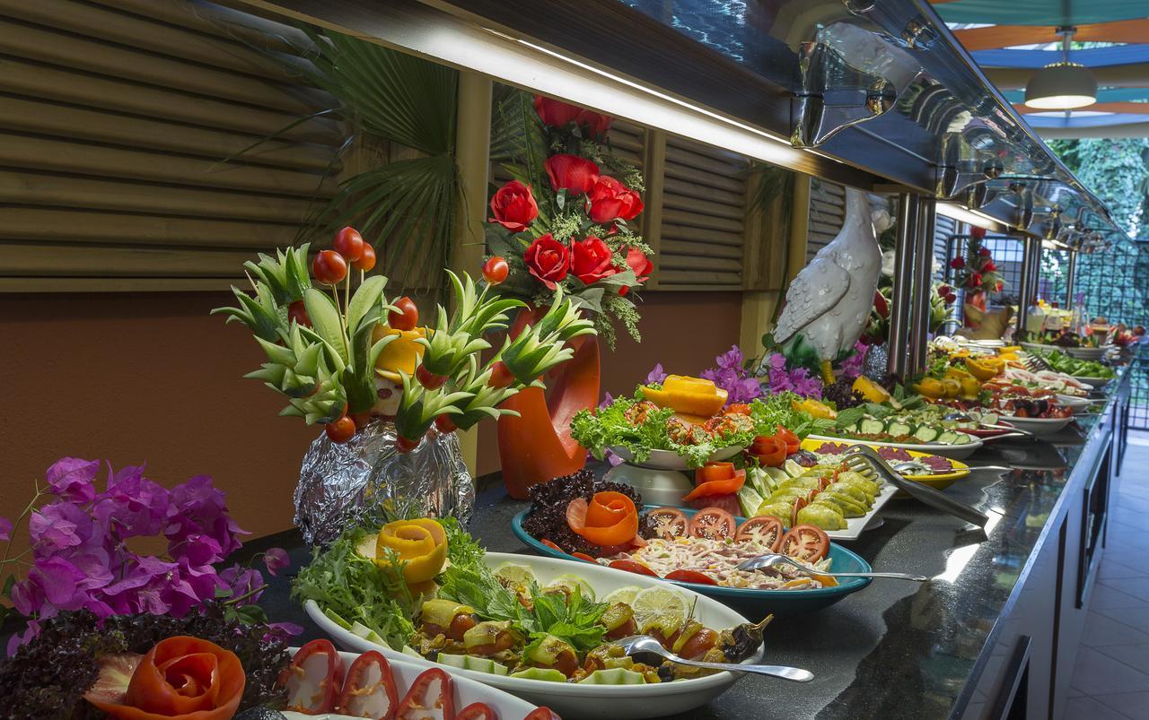 Sifalar Apart Hotel Alanya Luaran gambar