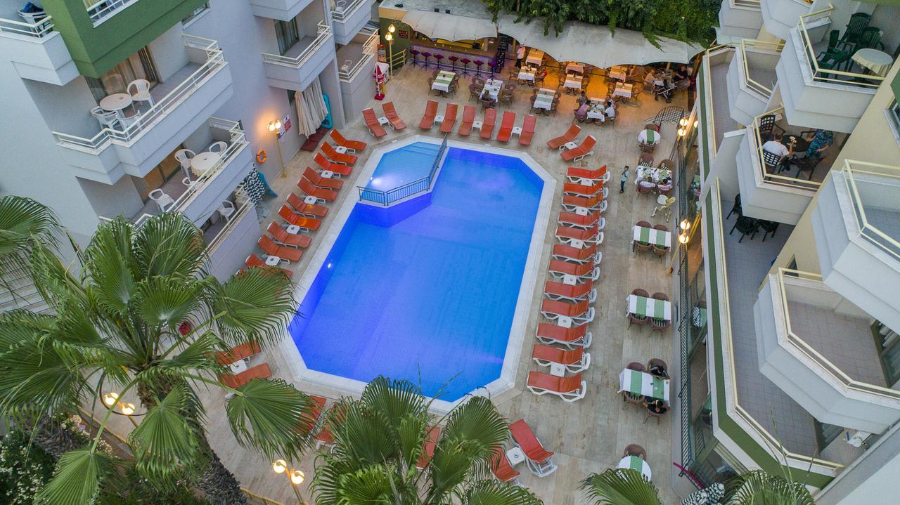 Sifalar Apart Hotel Alanya Luaran gambar