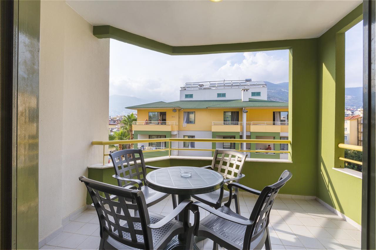 Sifalar Apart Hotel Alanya Luaran gambar