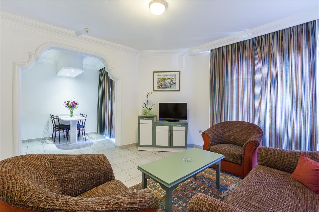 Sifalar Apart Hotel Alanya Luaran gambar