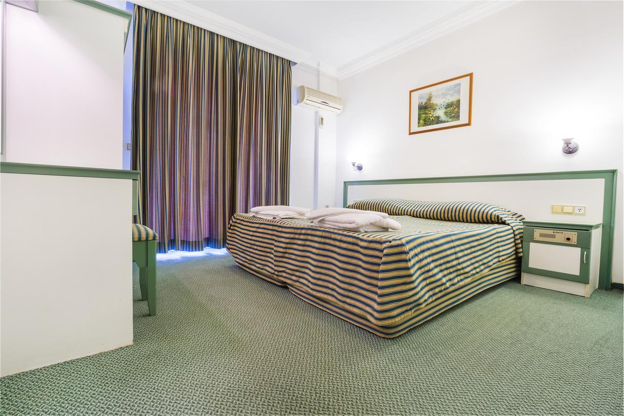 Sifalar Apart Hotel Alanya Luaran gambar