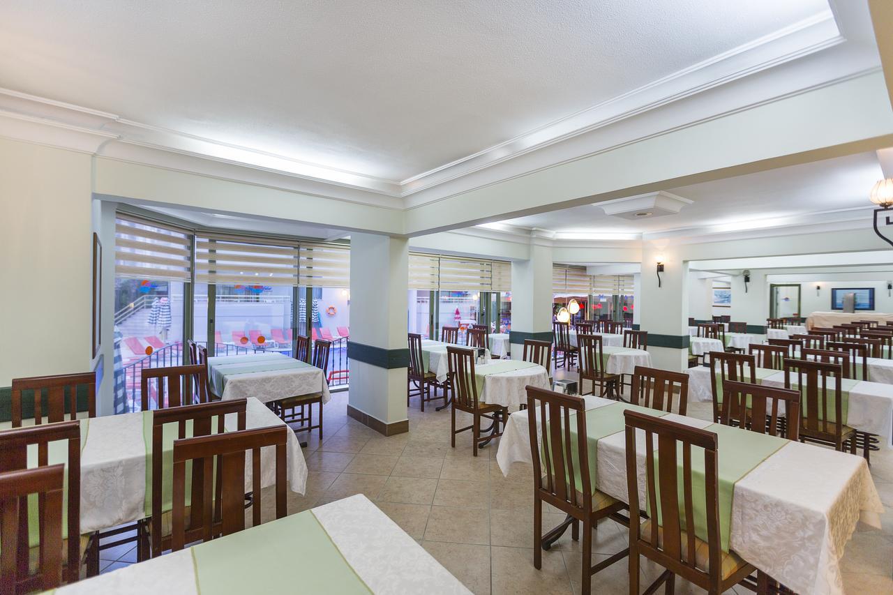 Sifalar Apart Hotel Alanya Luaran gambar