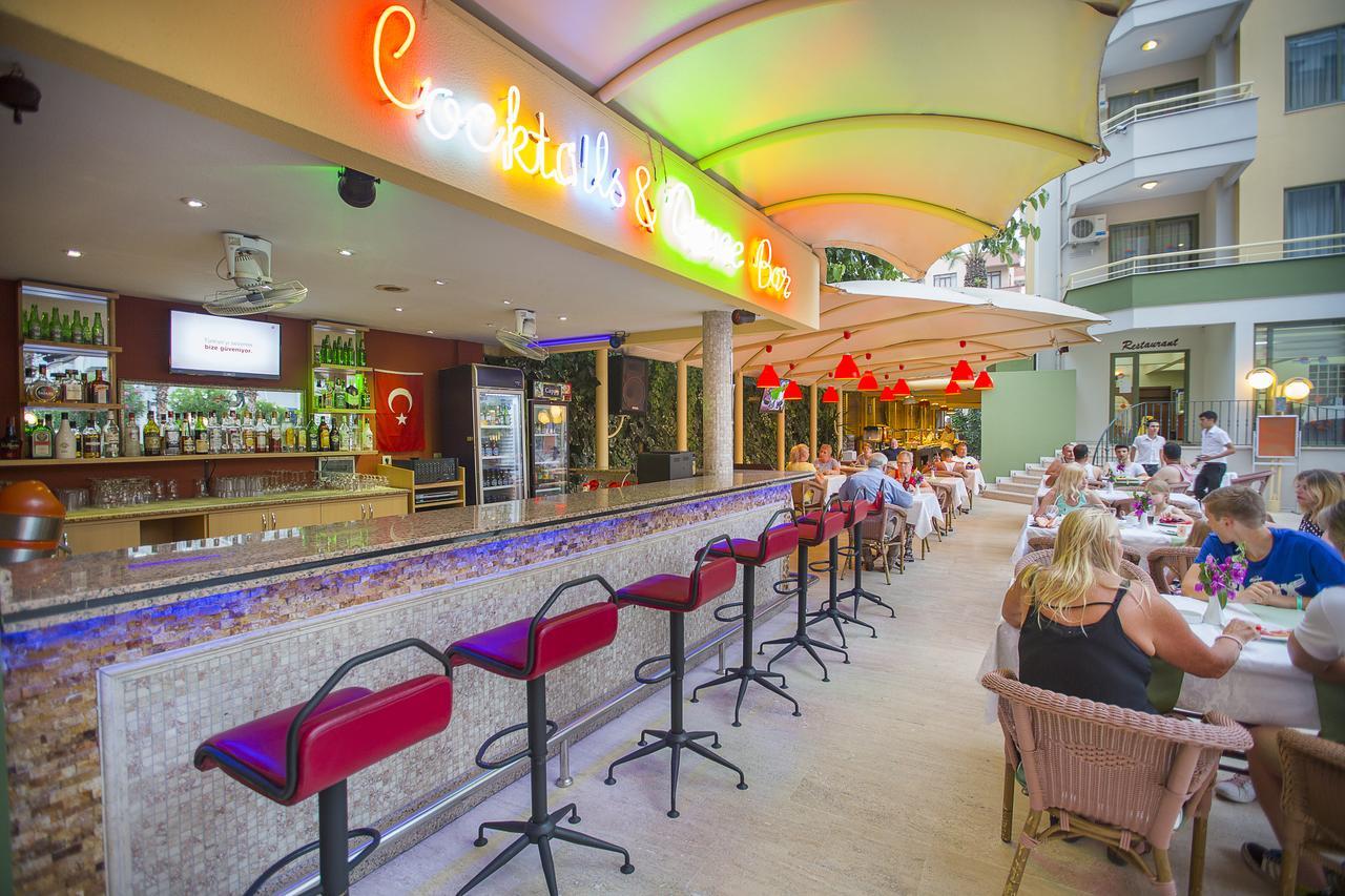 Sifalar Apart Hotel Alanya Luaran gambar