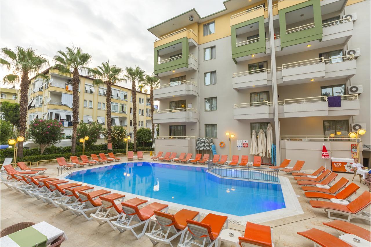 Sifalar Apart Hotel Alanya Luaran gambar