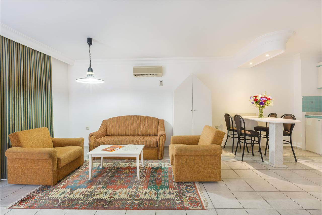 Sifalar Apart Hotel Alanya Luaran gambar