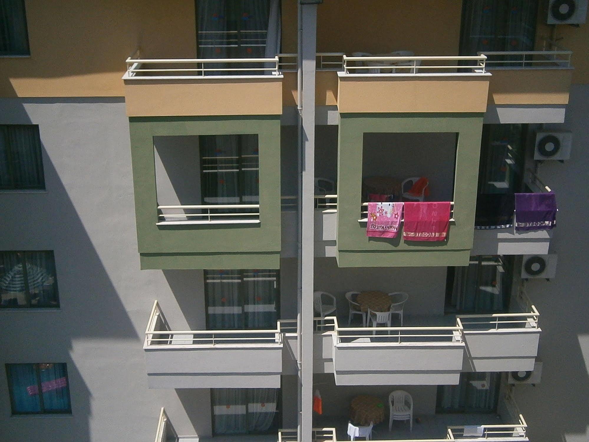 Sifalar Apart Hotel Alanya Luaran gambar
