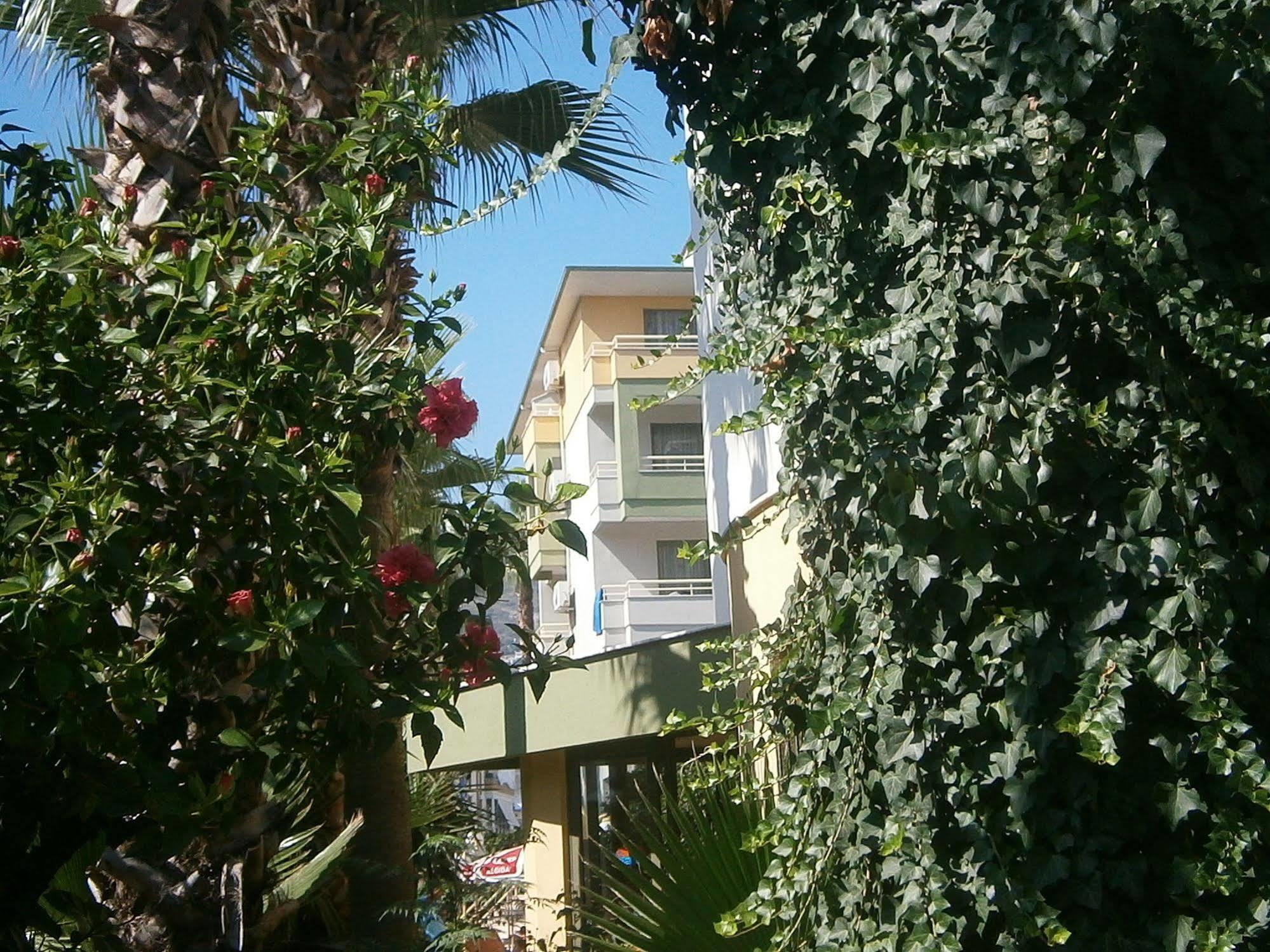 Sifalar Apart Hotel Alanya Luaran gambar
