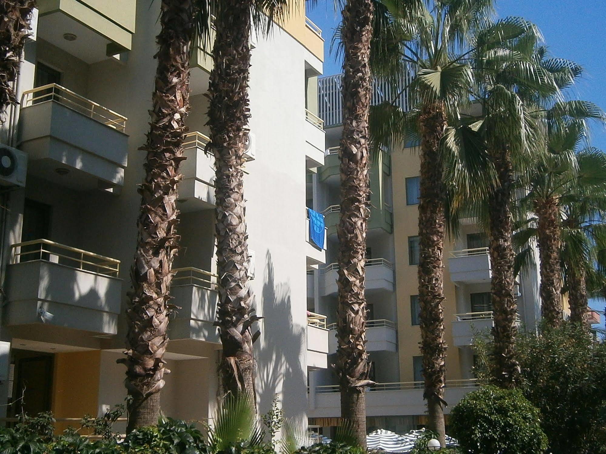 Sifalar Apart Hotel Alanya Luaran gambar