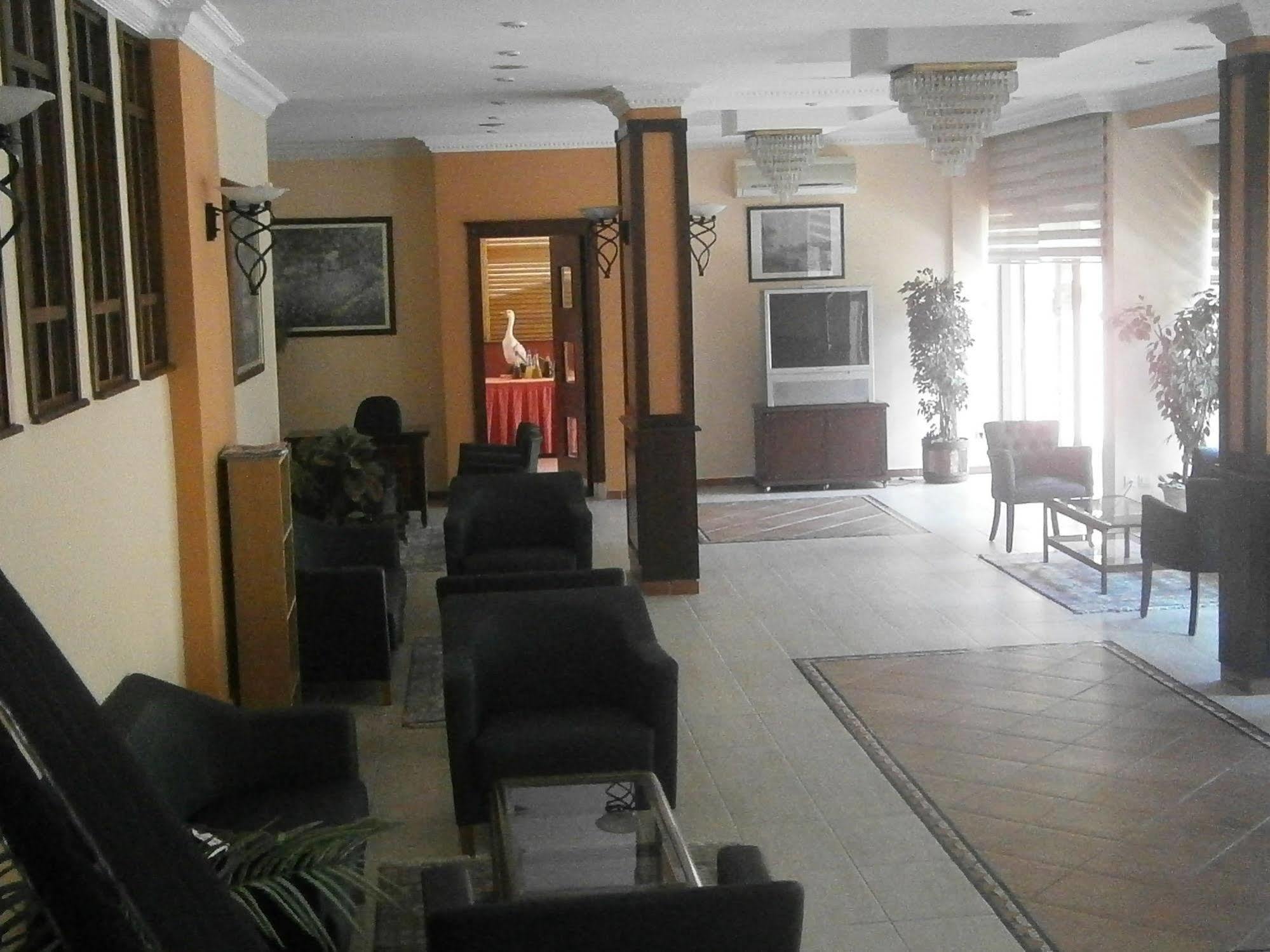 Sifalar Apart Hotel Alanya Luaran gambar